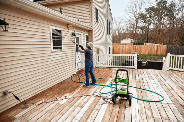 Deck Cleaning Services in Livingston, MT